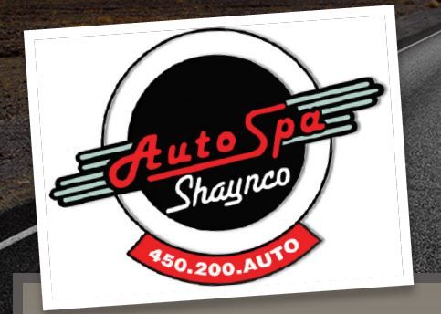 Auto Spa Shaynco Inc - Logo