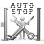 Auto Stop - Logo