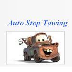 Auto Stop - Logo