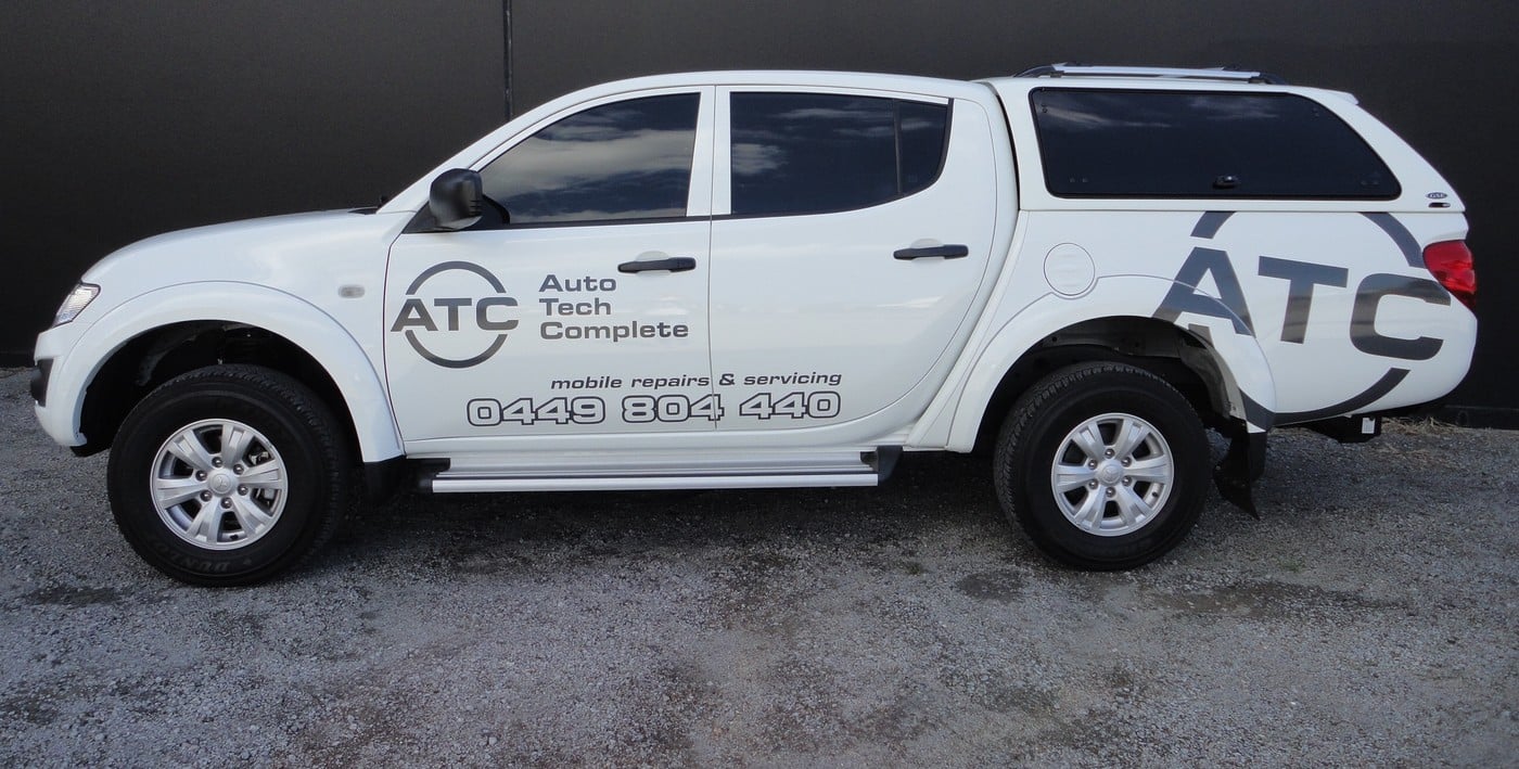Auto Tech Complete - Cover photo