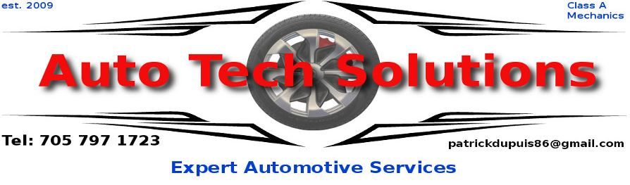 Autotech Solutions - Logo
