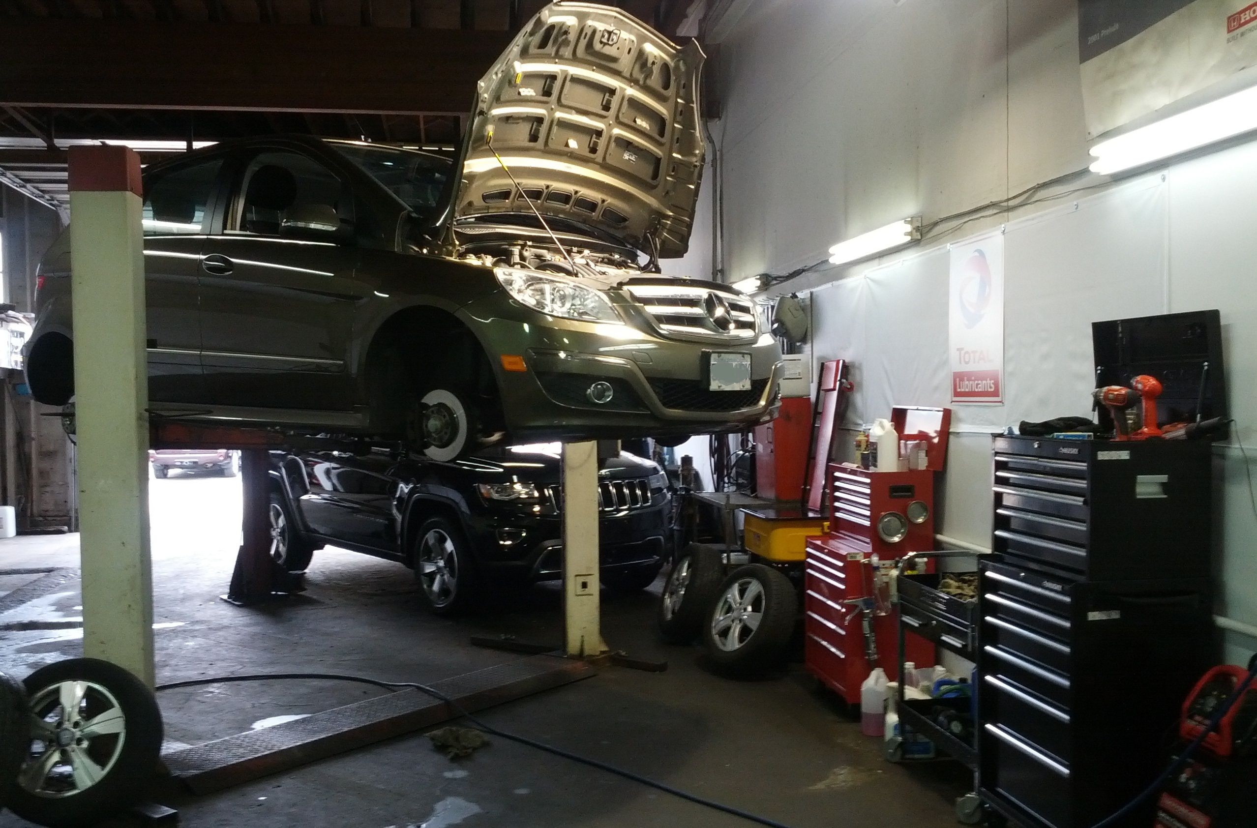 AutoVet Pro Mechanic - Cover photo