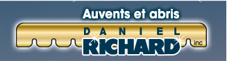 Auvents et Abris Daniel Richard Inc - Logo