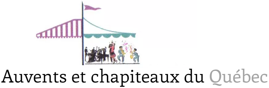 Auvents et chapiteaux du Québec - Logo