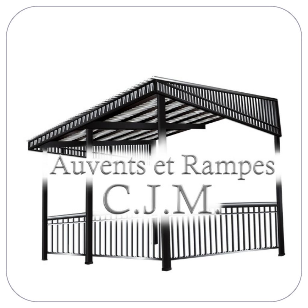 Auvents Et Rampes CJM - Logo