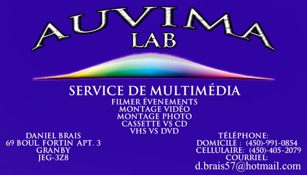Auvimalab - Logo