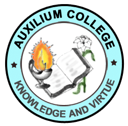 Auxilium College Of Arts & Science For Women (ACASW), Pudukkottai - Logo