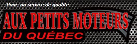 Aux Petits Moteurs Du Québec - Logo