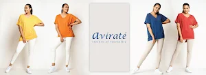 Avirate - Logo