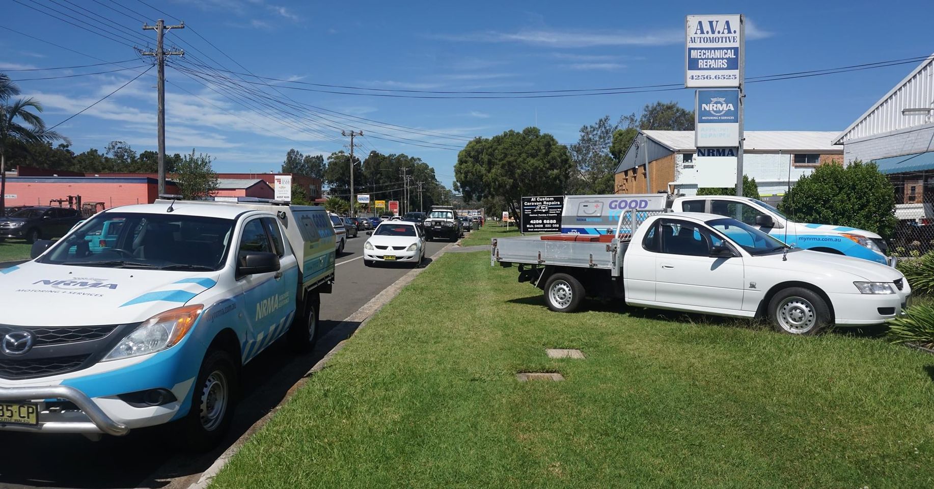 AVA Automotive Repairs - Cover photo