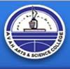 A.V Abdurahman Haji Arts & Science College (AVAHASC) - Logo