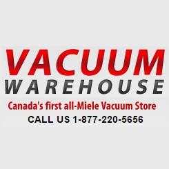 A Vacuum Warehouse Inc. - Logo