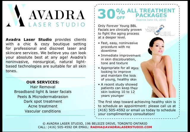 Avadra Laser Studio - Cover photo