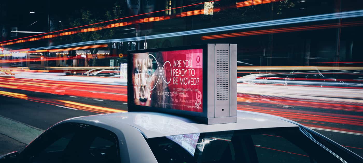 Avaganda Digital Signage - Cover photo