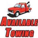 Available Towing - Logo