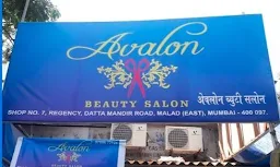 Avalon Beauty Salon - Logo