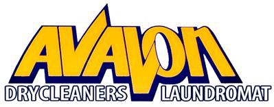 Avalon Dry Cleaning and Laundromat - Logo