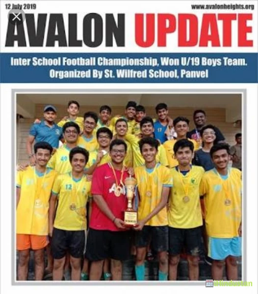 Avalon Heights International School - Logo