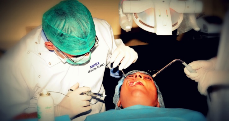 Avance Dental Care Chandigarh - Logo