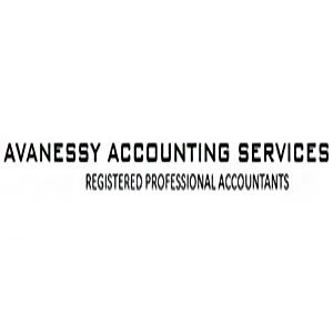 Avanessy Accounting Services - Logo