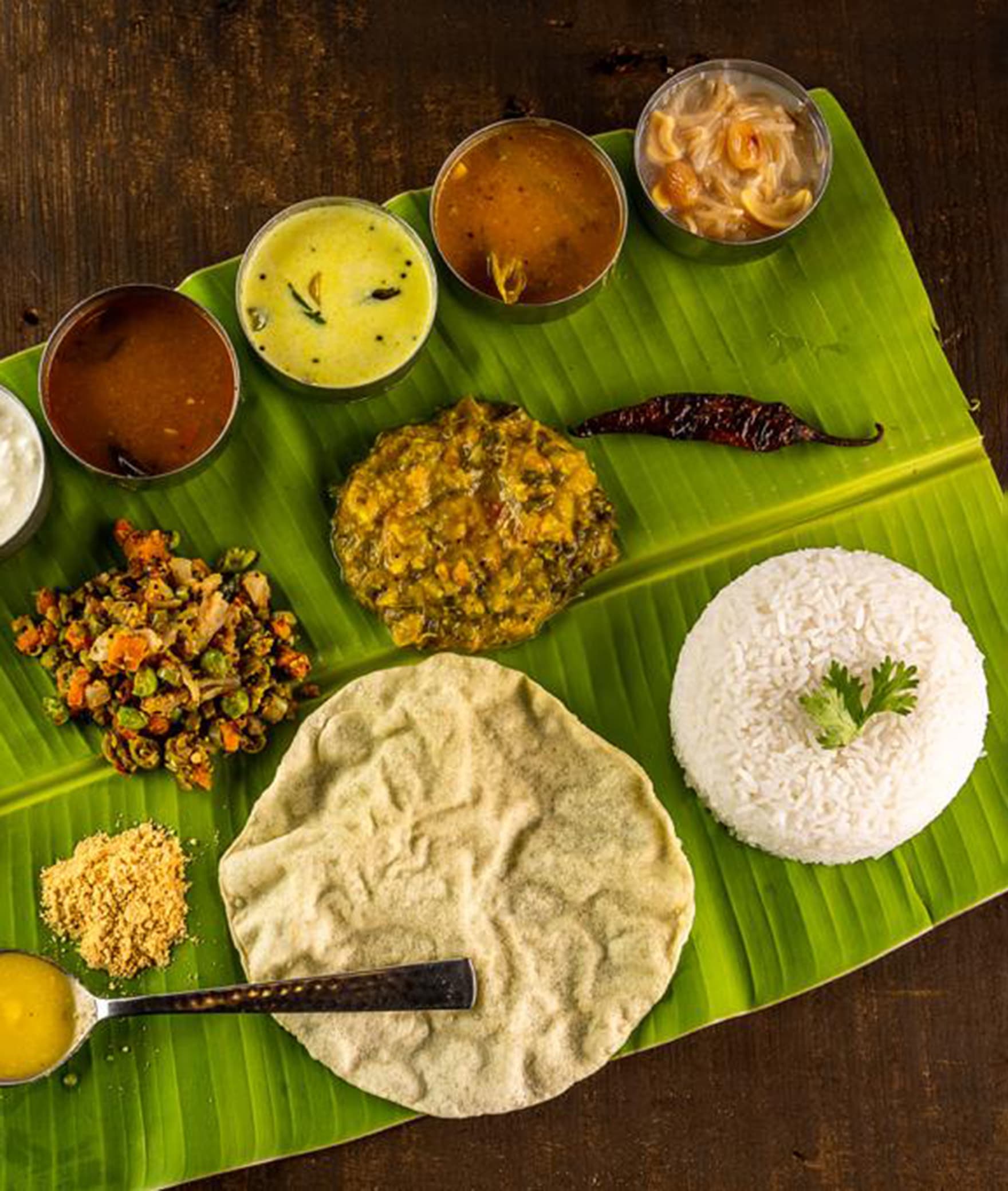 Avanthi - Aromas of Andhra - Logo