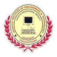Avanthi Institute of Engineering & Technology (AIET), Hyderabad - Logo
