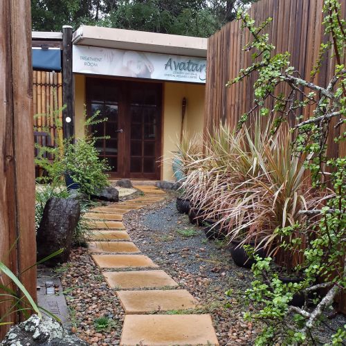 Avatar Country Day Spa & Spiritual Wellness Center - Logo