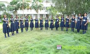 Avb Matriculation Higher Secondary School - Logo