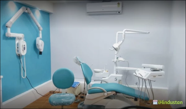 A.V. Dental care - Logo