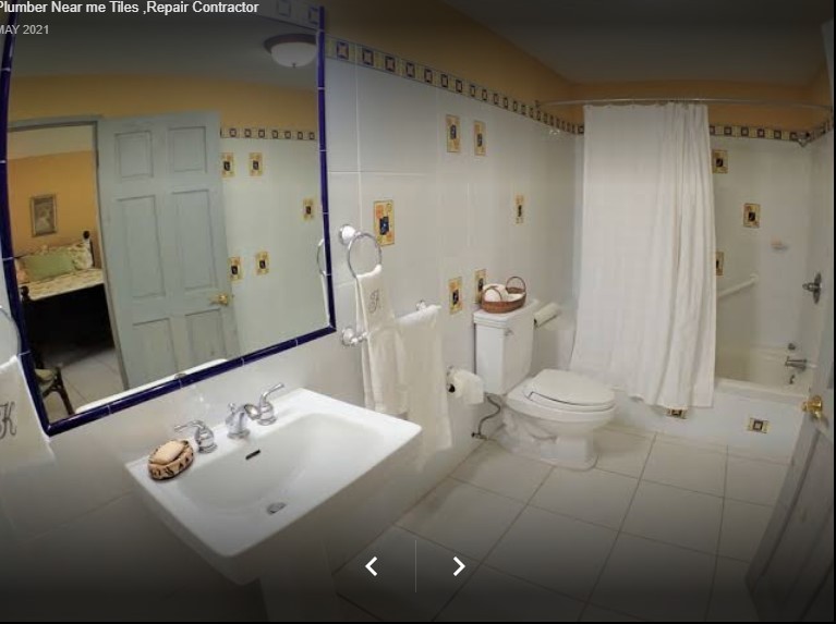 Avdhesh plumbing and tiles work - Cover photo