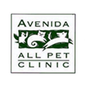 Avenida Pet Clinic - Logo
