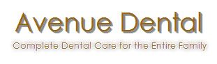 Avenue Dental - Logo
