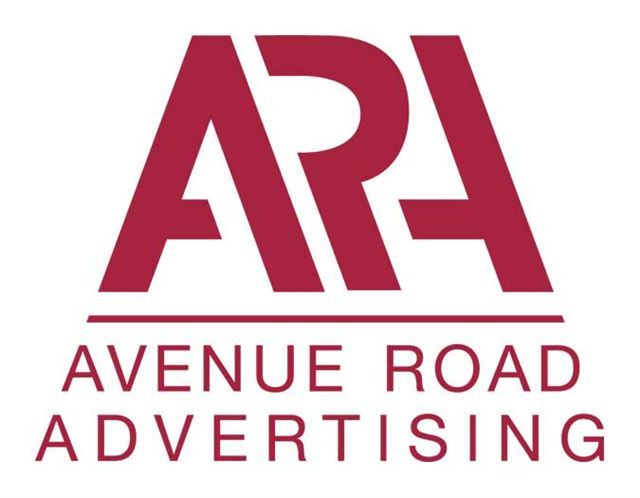 Avenue Road Advertising - Logo