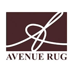 Avenue Rug - Logo