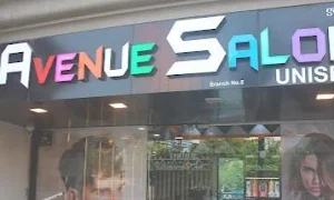 Avenue Unisex Salon - Logo