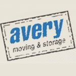 Avery Moving &a; Storage - Logo
