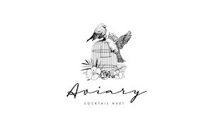 Aviary - Cocktail Nest - Logo
