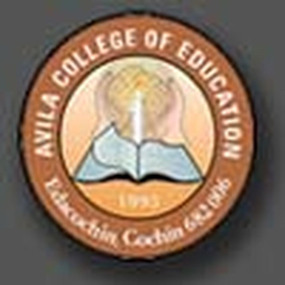 Avila College of Education (ACE), Kochi - Logo
