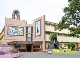 Avila Convent Matriculation Higher Secondary School - Logo