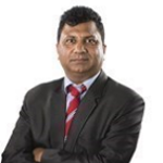 Avinash Chander - Maximum Realty Ltd. - Logo
