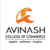 Avinash College of Commerce, Hyderabad - Logo