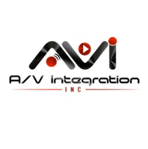 A/V Integration Inc. - Logo