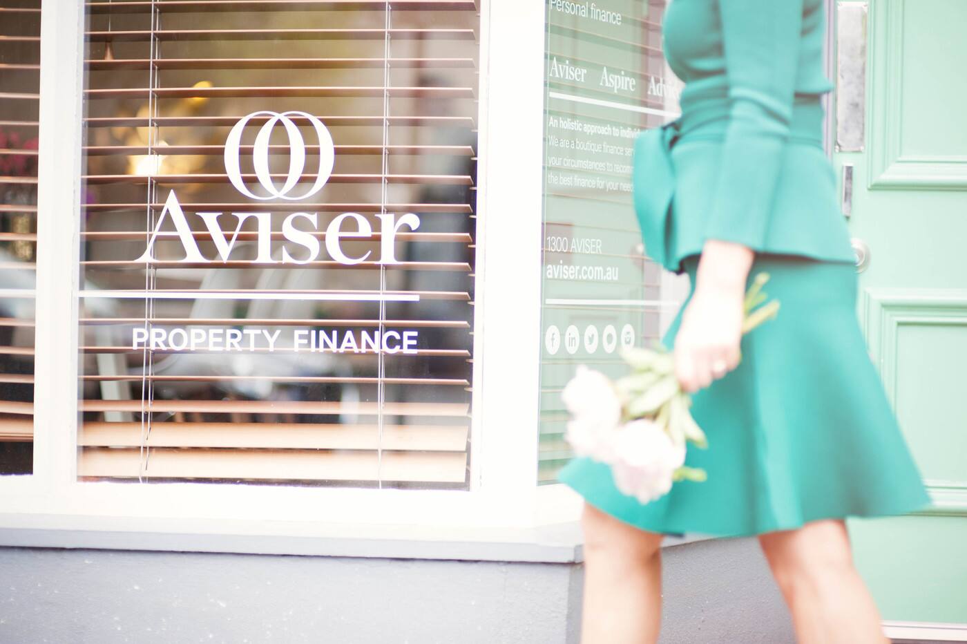 Aviser Finance - Logo