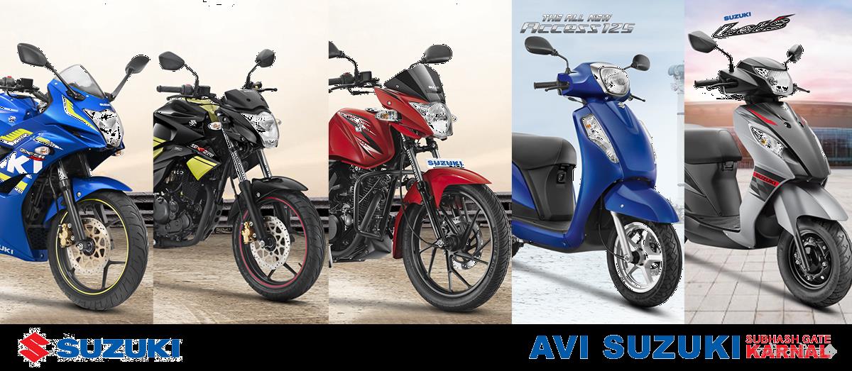 Avi Suzuki Showroom - Cover photo