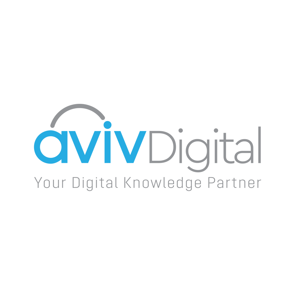 Aviv digital - Logo