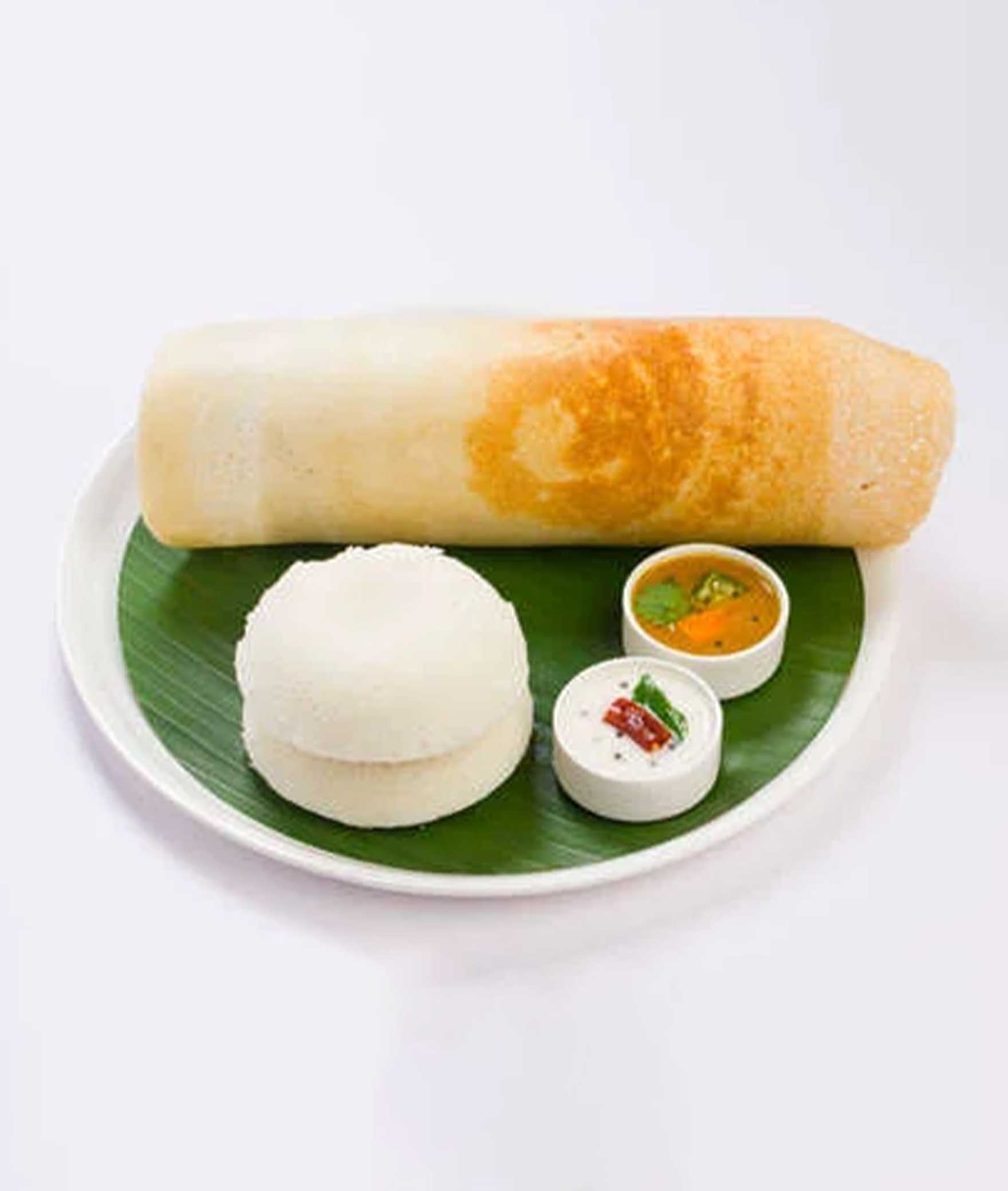 Aviyal Idli Kadai - Logo