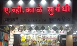 A.V.Kale & Co - Logo