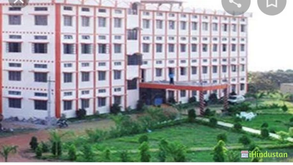 A.V.M School Khirbi - Logo