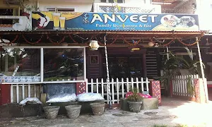 Avneet Restaurant And Bar - Logo