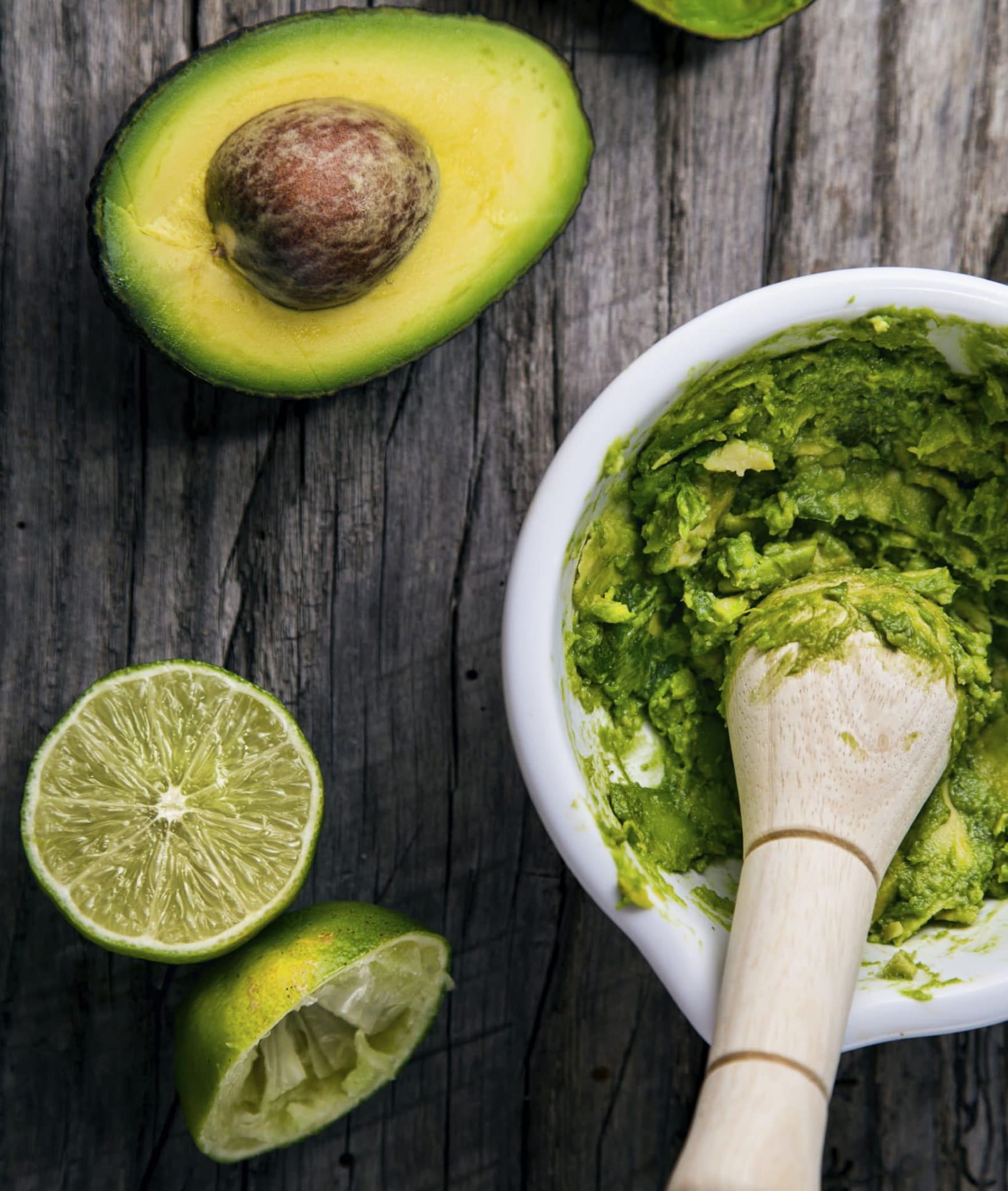 Avocado Kitchen - Mexican - Logo